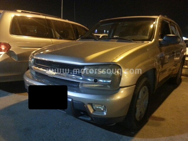 2003 Chevrolet Blazer