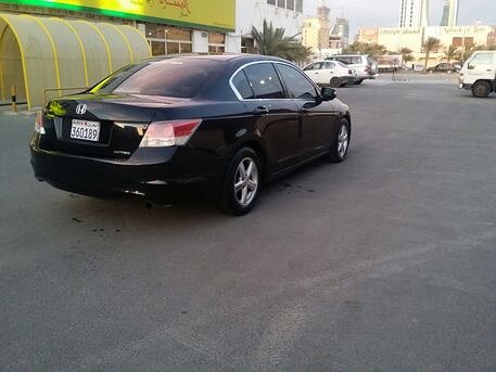 2009 Honda Accord