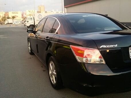 2009 Honda Accord