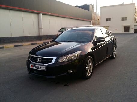 2009 Honda Accord
