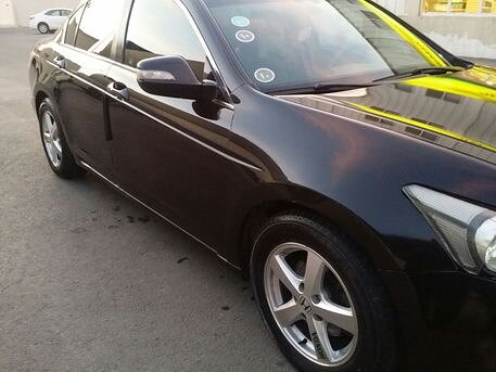 2009 Honda Accord