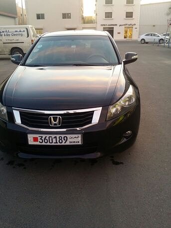 2009 Honda Accord