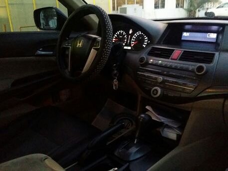 2009 Honda Accord
