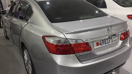 2013 هوندا أكورد