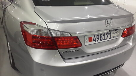 2013 هوندا أكورد