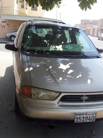 1998 فورد ويندستار