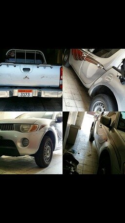 2008 Mitsubishi Other