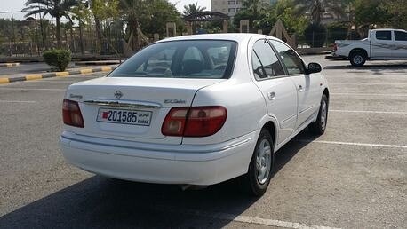 2002 Nissan Sunny