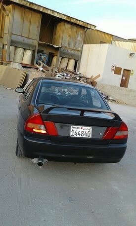 1997 Mitsubishi Lancer