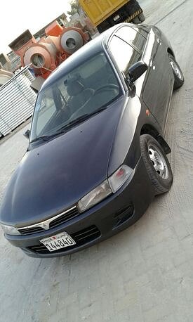 1997 Mitsubishi Lancer