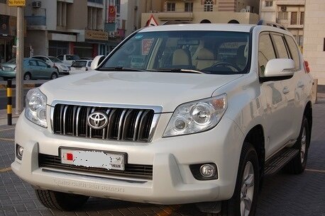 2012 تويوتا برادو