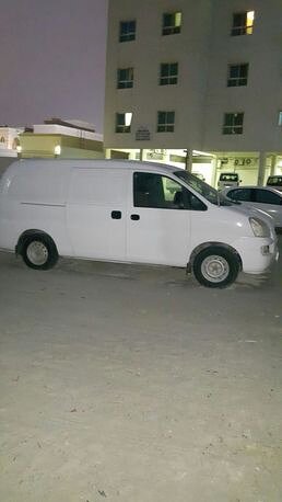 2006 هيونداي إتش 1