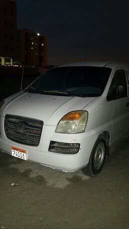 2006 هيونداي إتش 1