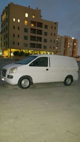 2006 هيونداي إتش 1