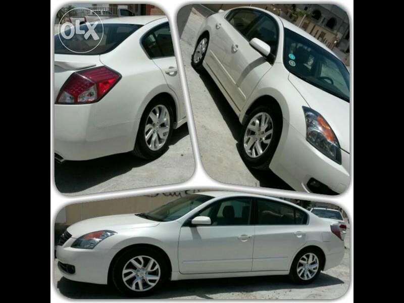 2008 Nissan Altima