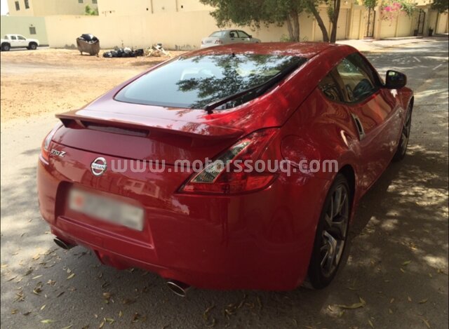 2014 نيسان زد إكس