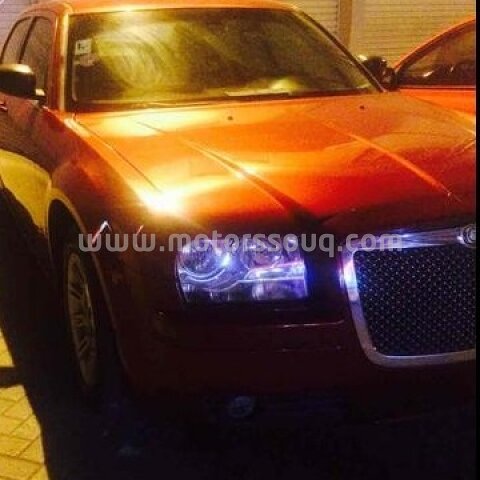 2007 Chrysler 300