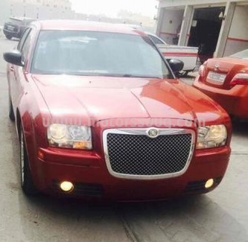 2007 Chrysler 300