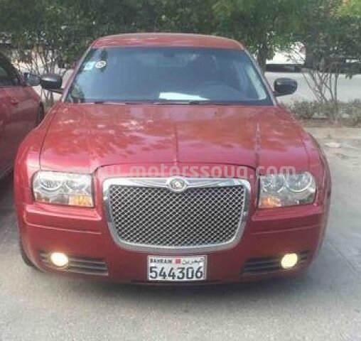 2007 Chrysler 300