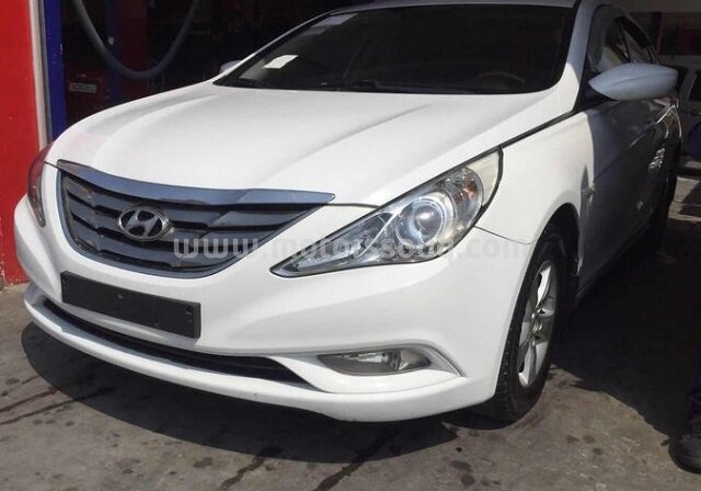 2011 Hyundai Sonata