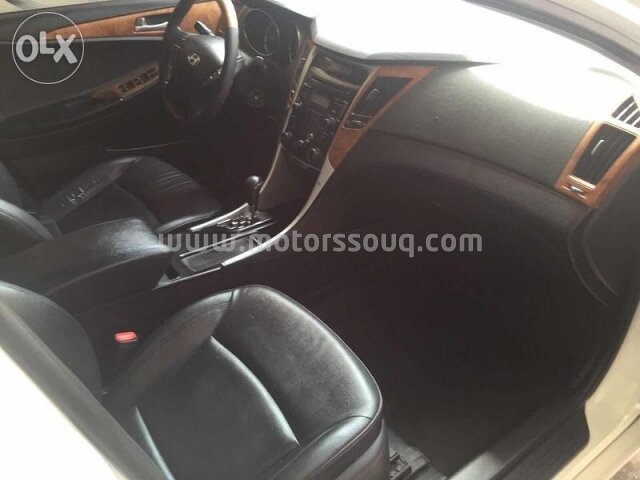 2011 Hyundai Sonata
