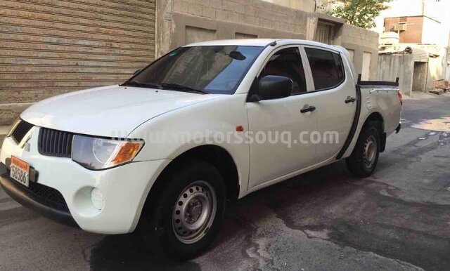 2008 Mitsubishi Other