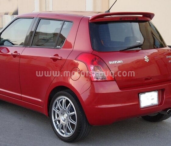 2008 Suzuki Swift