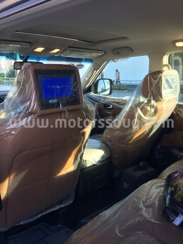 2014 Nissan Patrol
