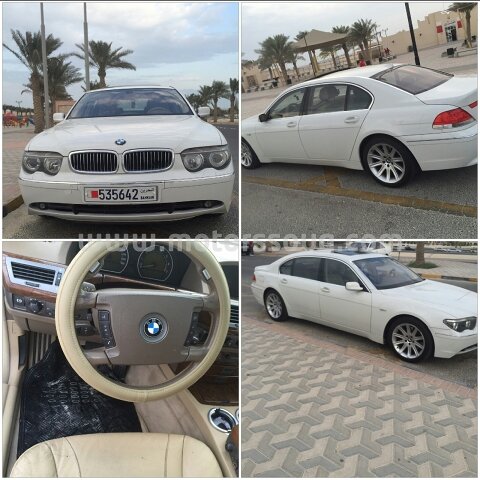 2003 BMW Other