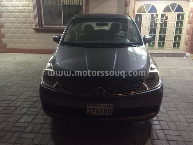 2008 Nissan Tiida