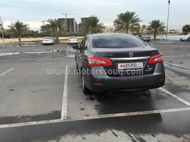 2014 Nissan Sentra