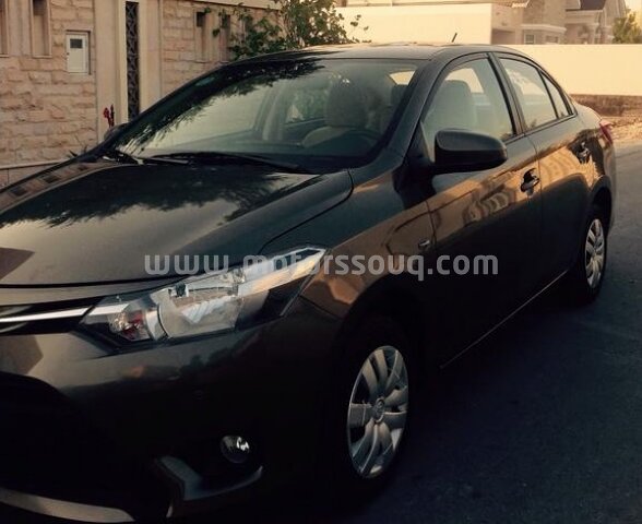 2015 Toyota Yaris