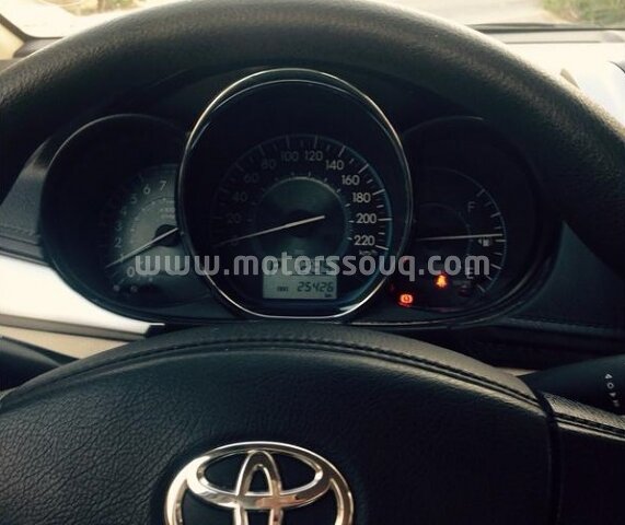 2015 Toyota Yaris