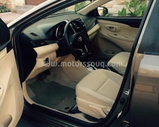 2015 Toyota Yaris