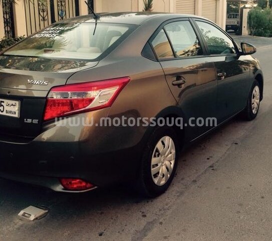 2015 Toyota Yaris