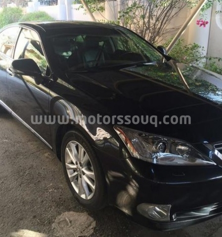 2012 Lexus ES300