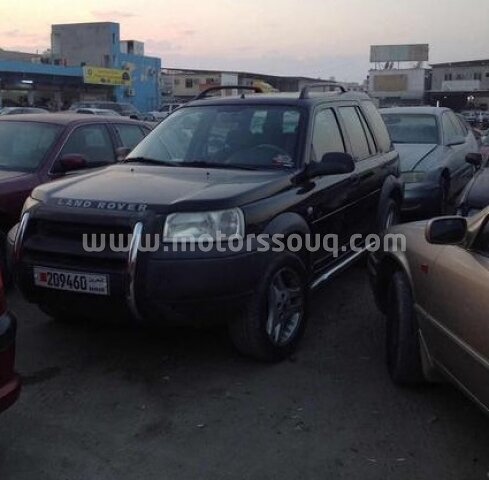 2002 Land Rover Discovery