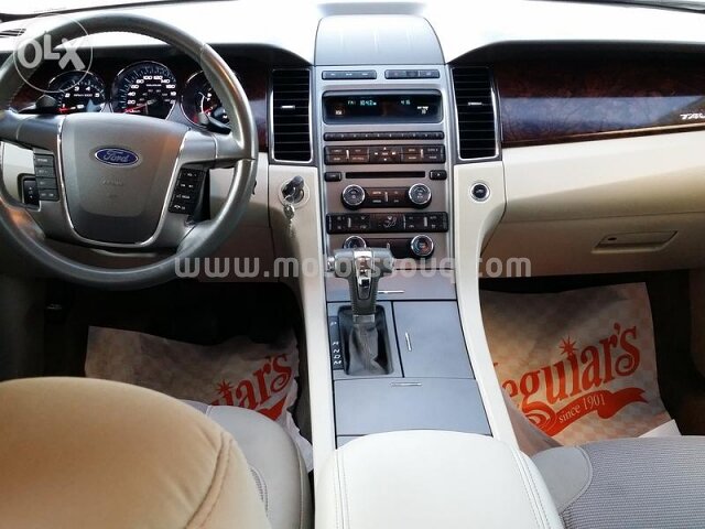 2012 فورد توروس