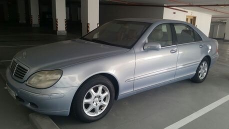 2002 مرسيدس بنز أخرى