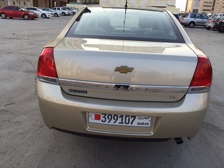2009 Chevrolet Caprice