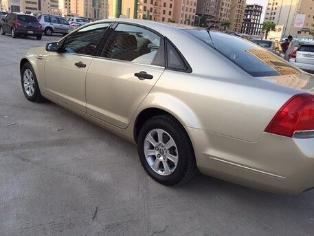 2009 Chevrolet Caprice