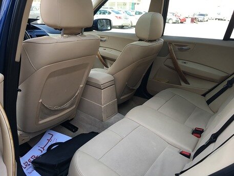 2005 BMW X3