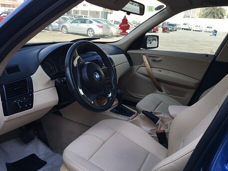 2005 BMW X3