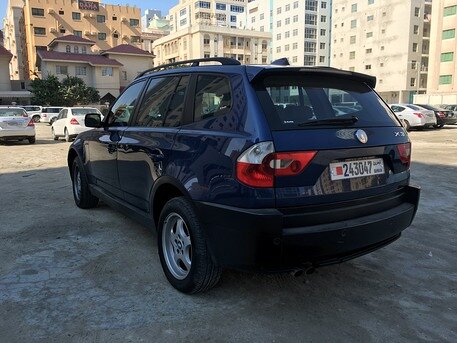 2005 BMW X3