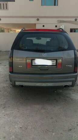 2004 Cadillac SRX