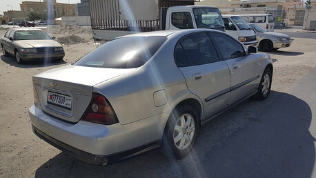 2006 Chevrolet Epica