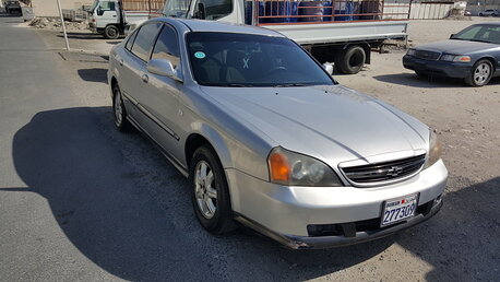 2006 Chevrolet Epica