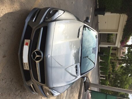2013 Mercedes-Benz SL Class