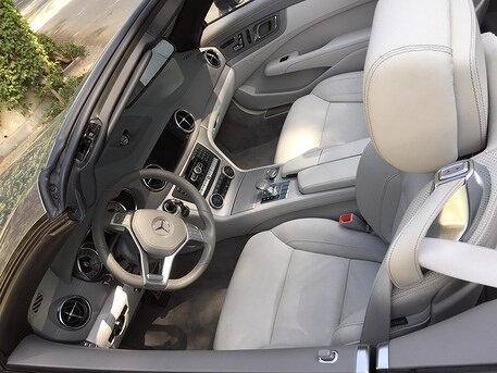 2013 Mercedes-Benz SL Class