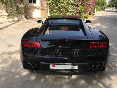 2013 لامبورغيني جالاردو